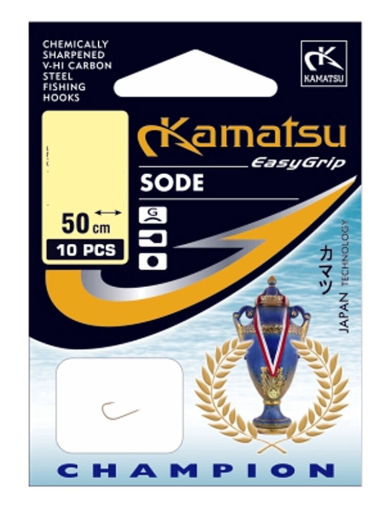 KAMATSU HACZYK Z PRZYPONEM 50 SODE 5223 14 G