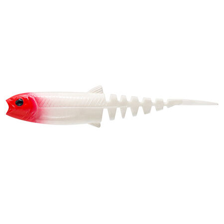 SAVAGE PRZYNĘTA CANNIBAL MINNOW 12,5cm RED HEAD