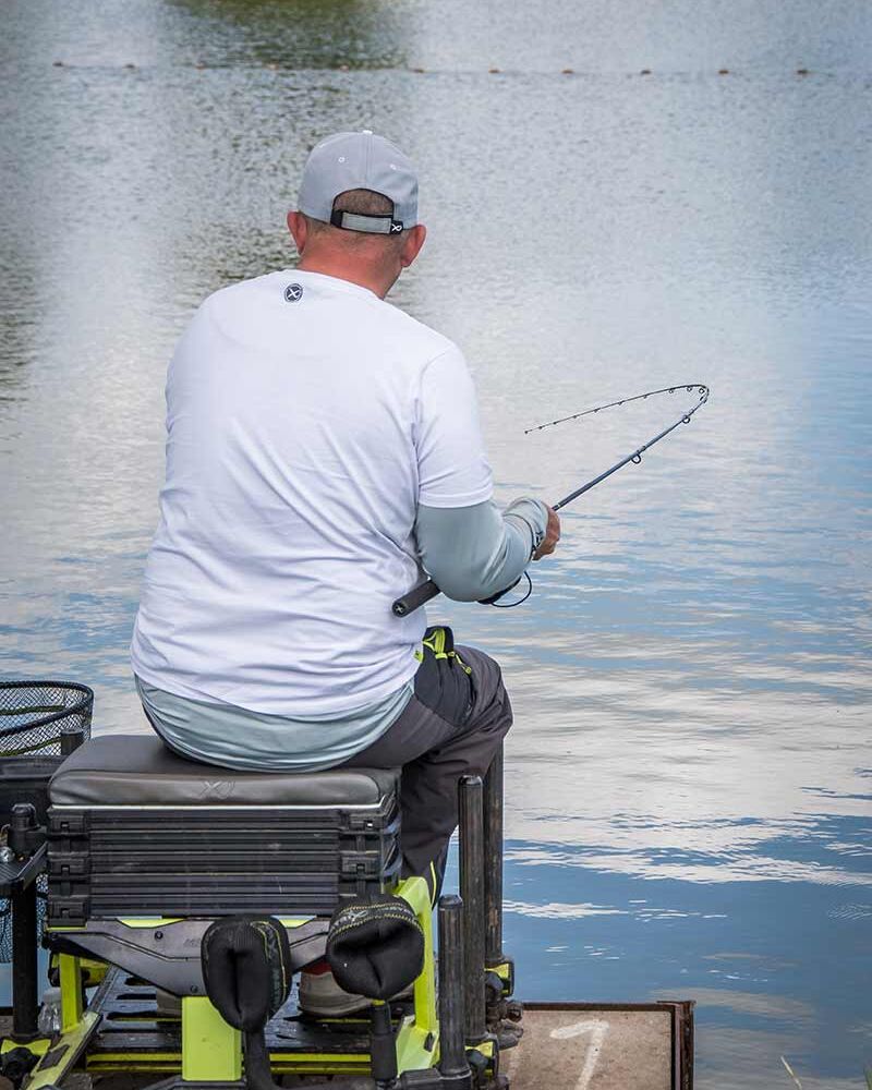 WĘDKA MATRIX AQUOS ULTRA C FEEDER 270cm - 11