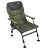 CARP SPIRIT FOTEL LEVEL CHAIR PADDE WITH ARMS