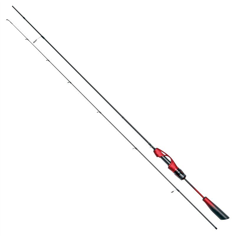 WĘDKA KONGER ULTRIS SILVER FISH XUL 190cm 0,4-3g