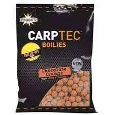 DYNAMITE BAITS CARPTEC KULKI 1,8kg 20mm CHOCOLATE ORANGE