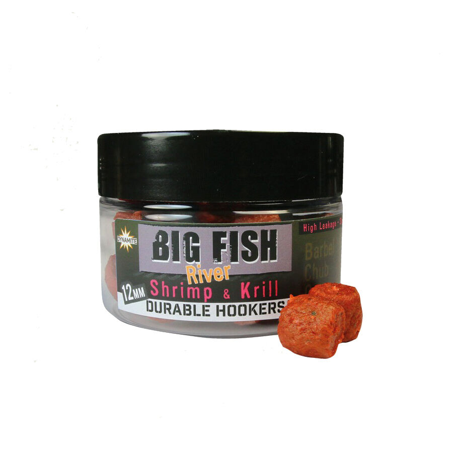 DYNAMITE BAITS PELLET DURABLE BF SHRIMP KRILL 12