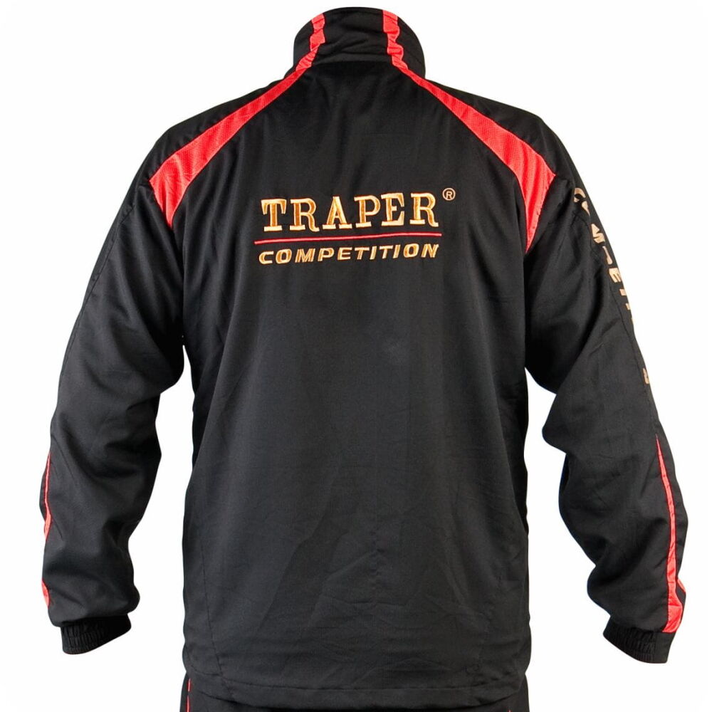 TRAPER DRES COMPETITION - BLUZA XL - 2