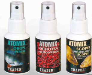 TRAPER ATOMIX ( ZAPACH W ATOMIZERZE ) ANYŻ - 50 ml