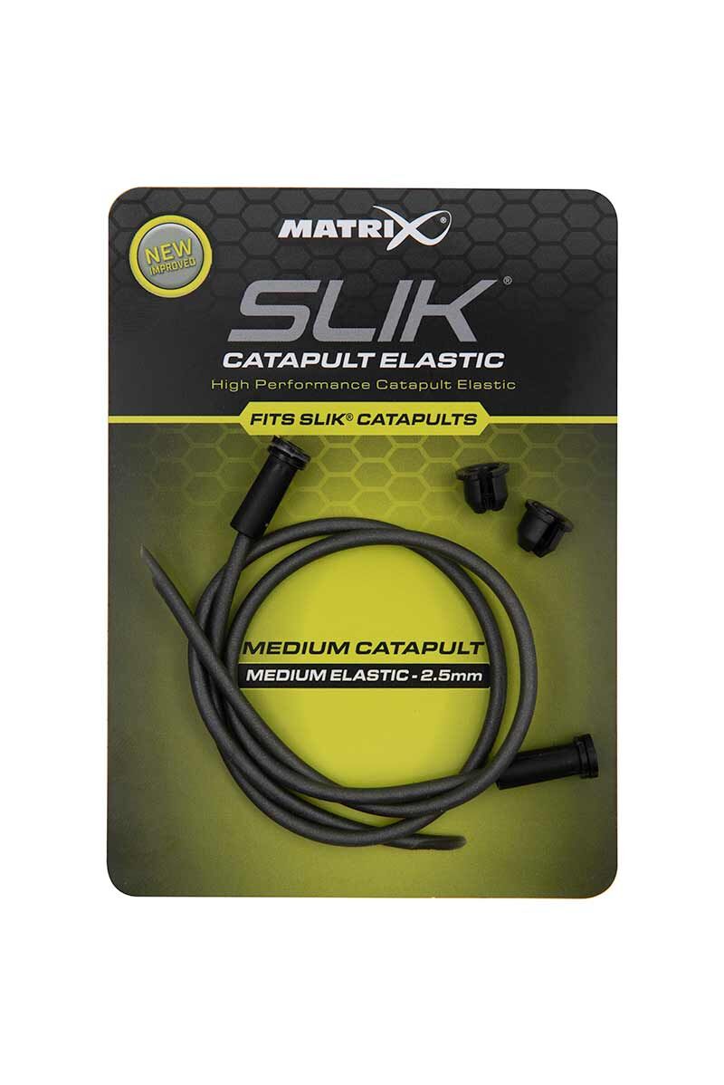 MATRIX ZAPASOWA GUMA SILK CAT V2 SPARE ELASTIC 2,5
