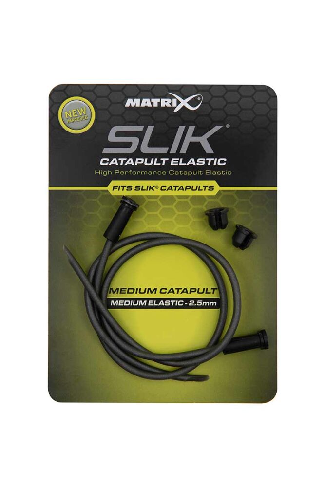 MATRIX ZAPASOWA GUMA SILK CAT V2 SPARE ELASTIC 2,5