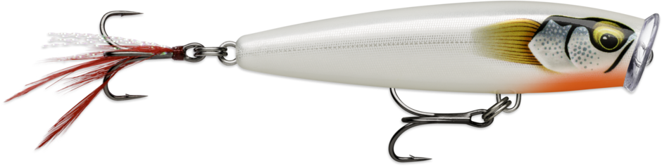 RAPALA WOBLER SKITTER POP EILITE SP75 GDGGH