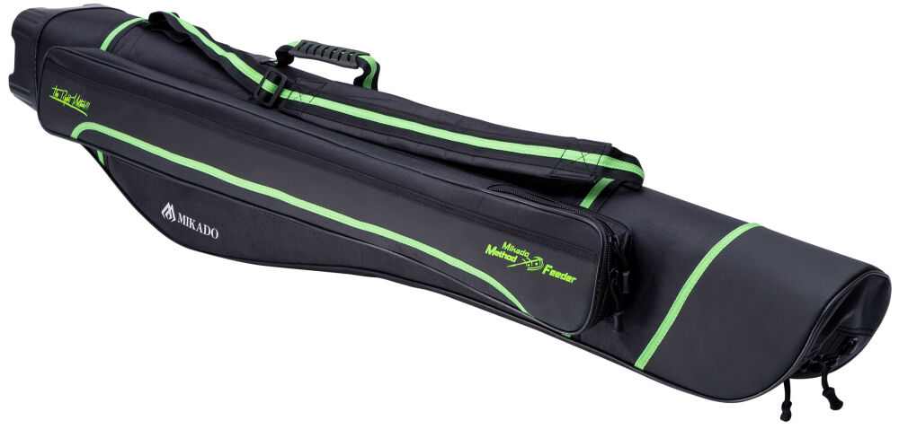 MIKADO POKROWIEC WĘDKARSKI MF 150cm 2komory