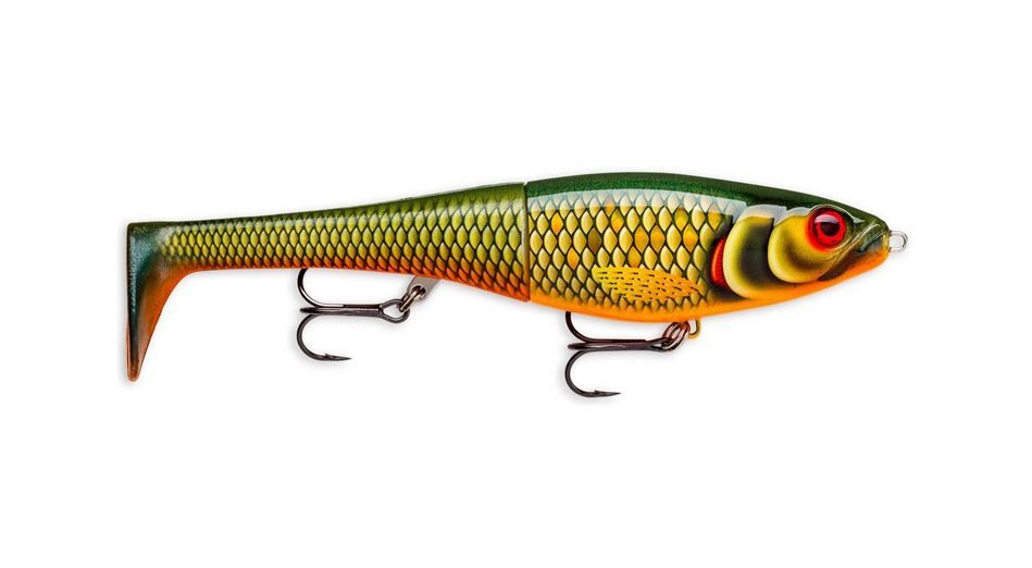 RAPALA WOBLER X-RAP PETO XRPT14 SCRR
