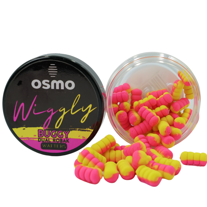 OSMO MINI ROBAK WIGGLY BUGGY - 5
