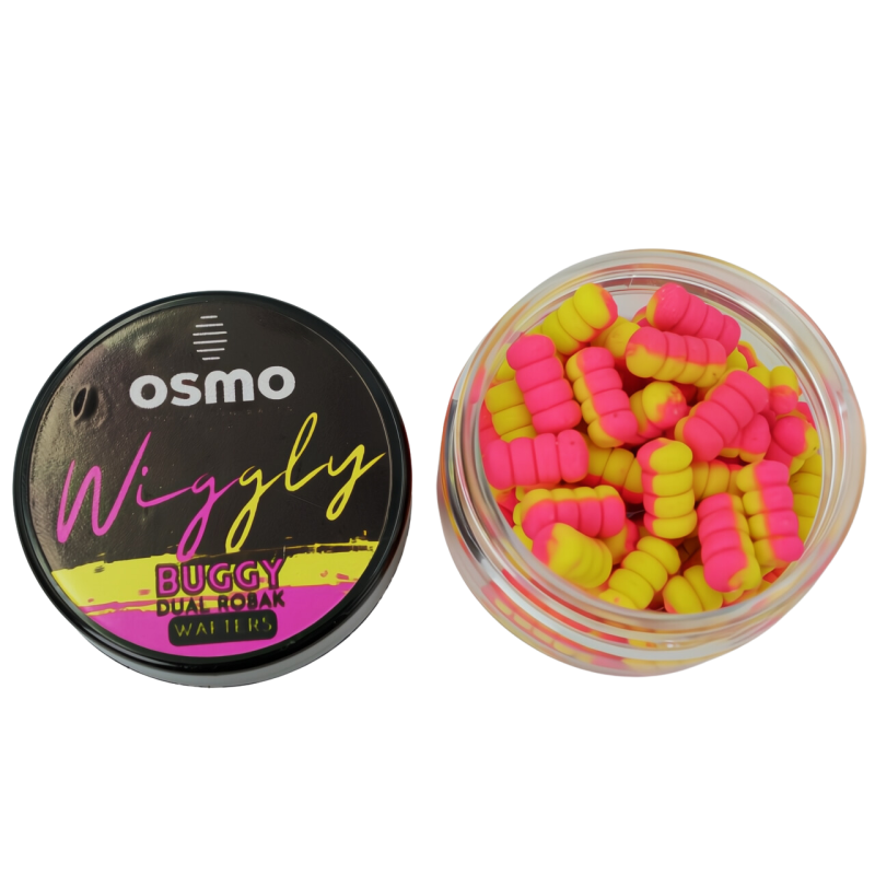 OSMO MINI ROBAK WIGGLY BUGGY - 4