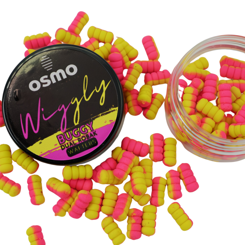 OSMO MINI ROBAK WIGGLY BUGGY - 3