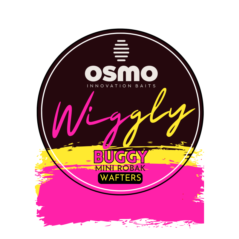 OSMO MINI ROBAK WIGGLY BUGGY - 2
