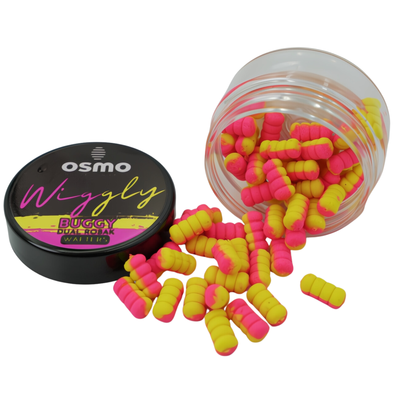 OSMO MINI ROBAK WIGGLY BUGGY