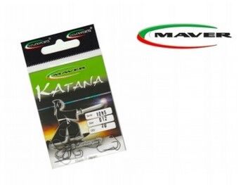 MAVER HACZYKI KATANA 1095 16 20szt