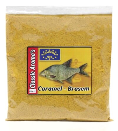 CHAMPION FEED ATRAKTOR CARAMEL BRASEM 250g