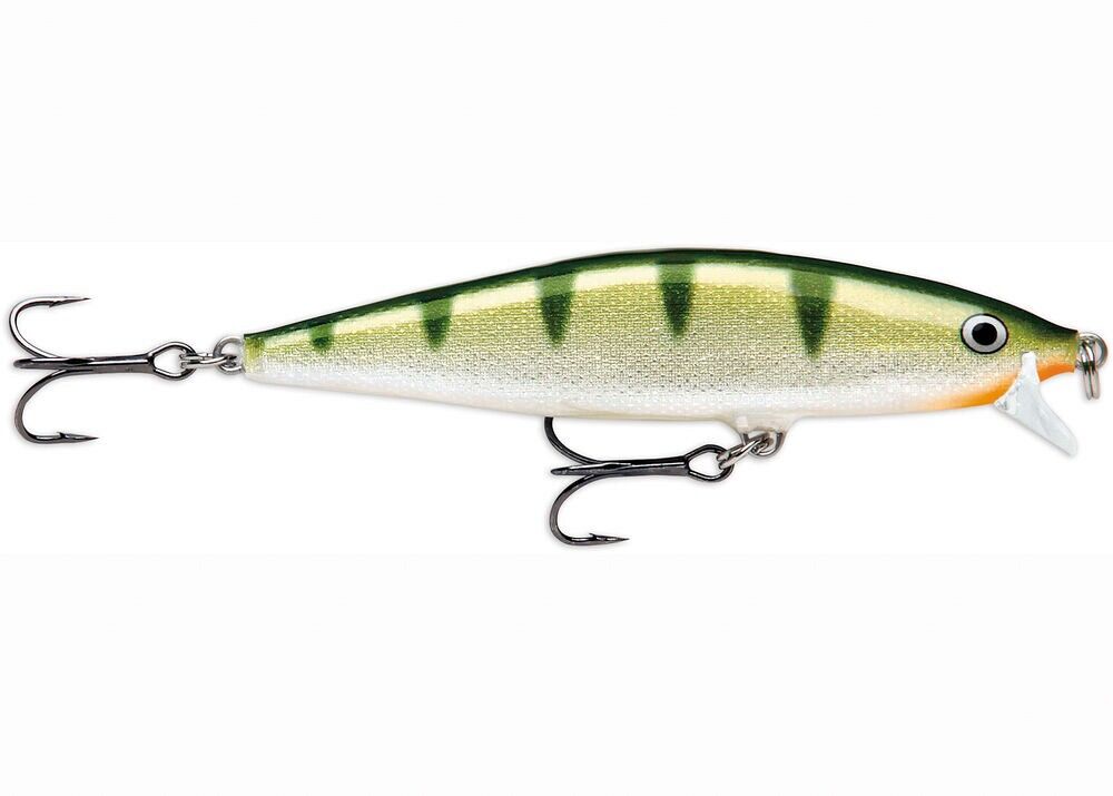 RAPALA WOBLER FLAT RAP FLR08 YP