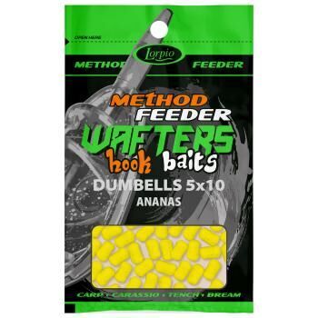 LORPIO PRZYNĘTA WAFTERS DUMBELS 5 ANANAS 15g