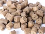 STALOMAX PELLET 12mm KUKURYDZA 1kg Z OTWOREM