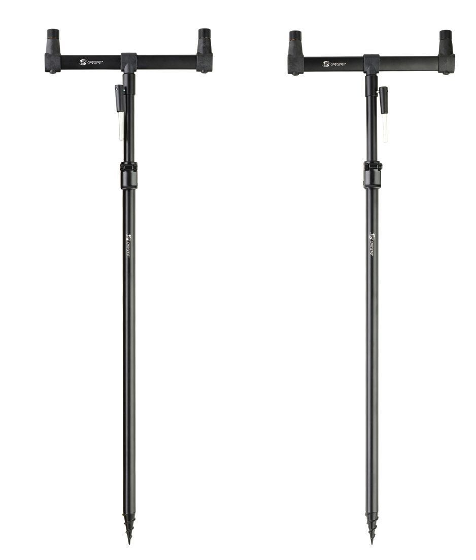 CARP SPIRIT ZESTAW BUZZ BAR ROD SUPPORT 2/4