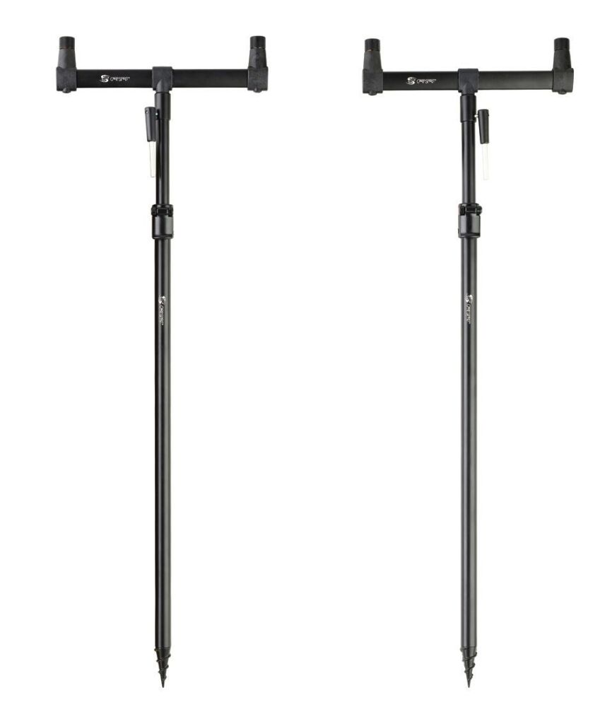 CARP SPIRIT ZESTAW BUZZ BAR ROD SUPPORT 2/4