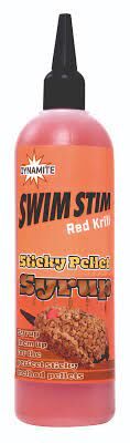 DYNAMITE BAITS LIQUID SYRUP RED KRILL 300ml