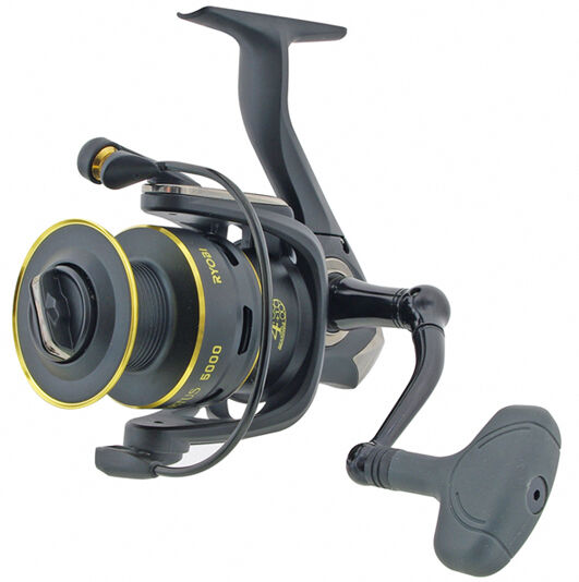 KOŁOWROTEK RYOBI VIRTUS FEEDER 5000 FD