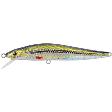 KAMATSU WOBLER SPRINT MINNOW SPM 100S 013 HOLO BLEAK