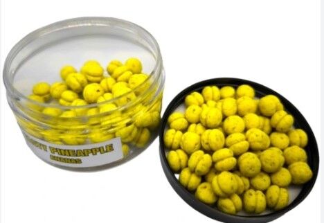 TRAPER MINI BOILIES METHOD FEEDER ANANAS 9MM 50G