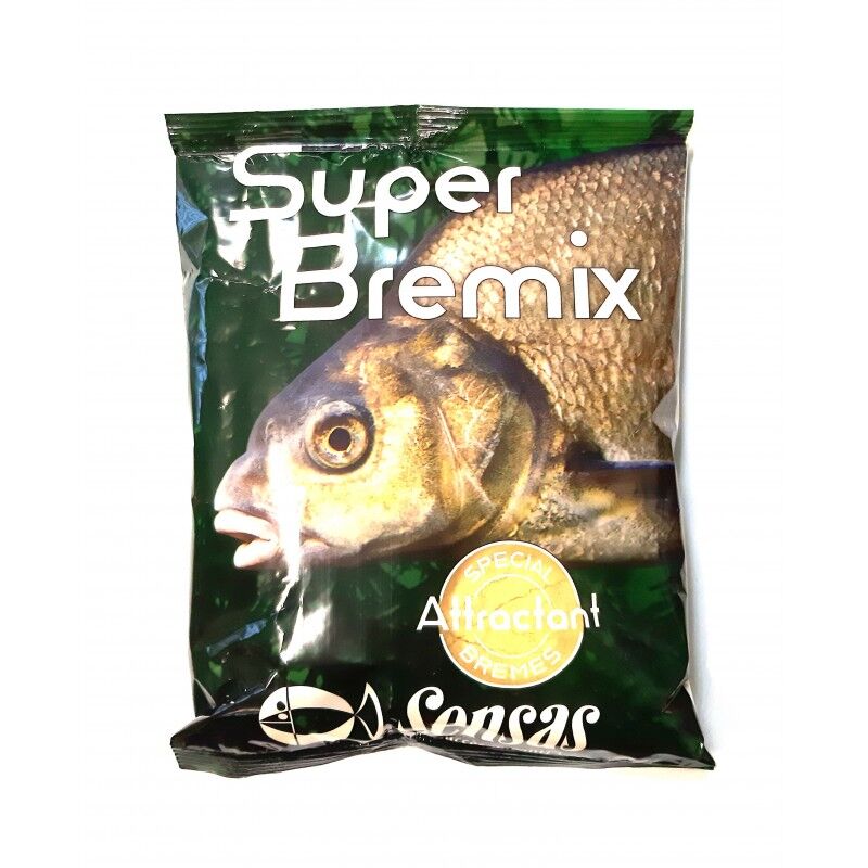 SENSAS ATRAKTOR 300g SUPER BREMIX