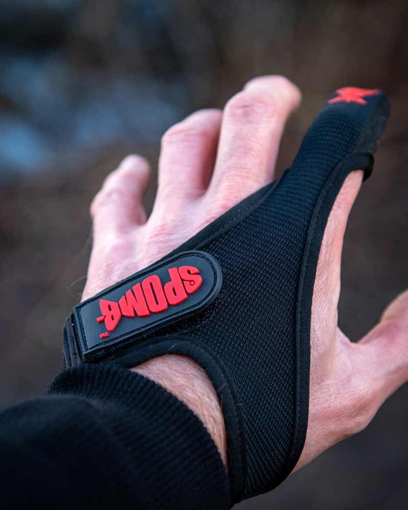 SPOMB PALEC RZUTOWY FINGER STALL - 4
