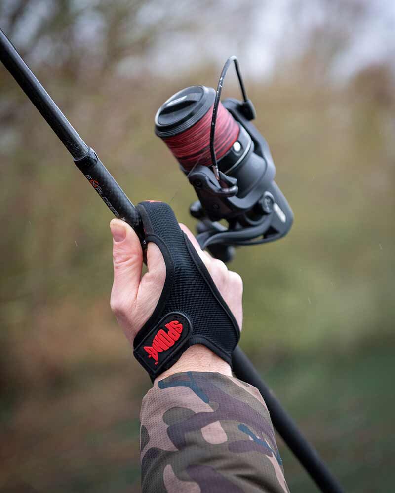 SPOMB PALEC RZUTOWY FINGER STALL - 5