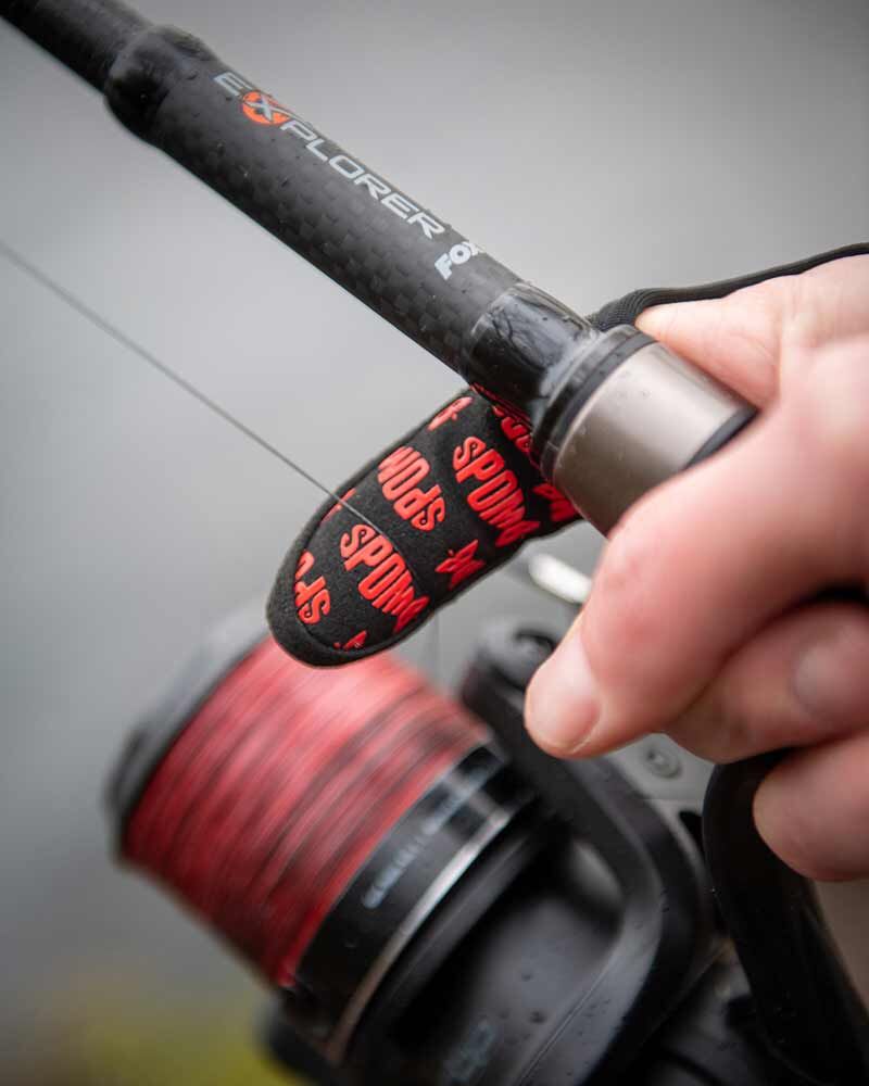 SPOMB PALEC RZUTOWY FINGER STALL - 6