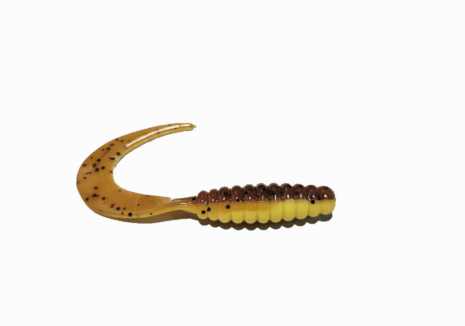 ADAŚ PRZYNĘTA GUMOWA TWISTER 7,5cm D11 2szt