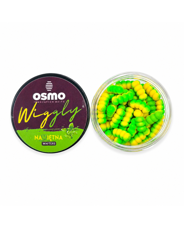 OSMO MINI ROBAK WIGGLY NAMIĘTNA KILLER