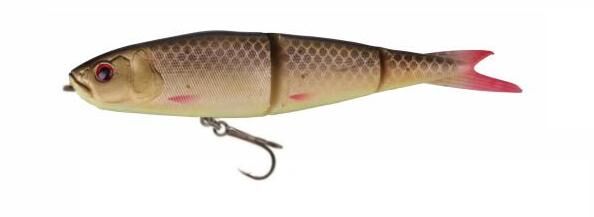SAVAGE GEAR PRZYNĘTA SOFT 4PLAY 13cm SWIM RUD