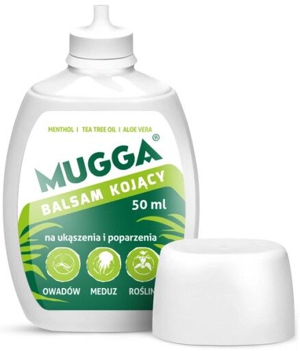 MUGGA BALSAM KOJĄCY PO UKĄSZENIU 50ml