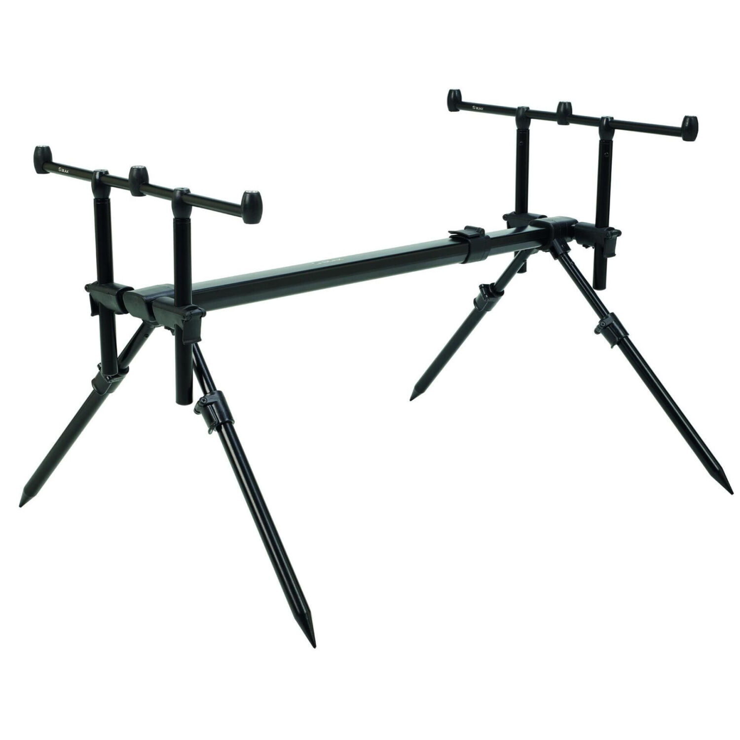 CARP SPIRIT STANOWISKO BLAX ROD POD 4 RODS