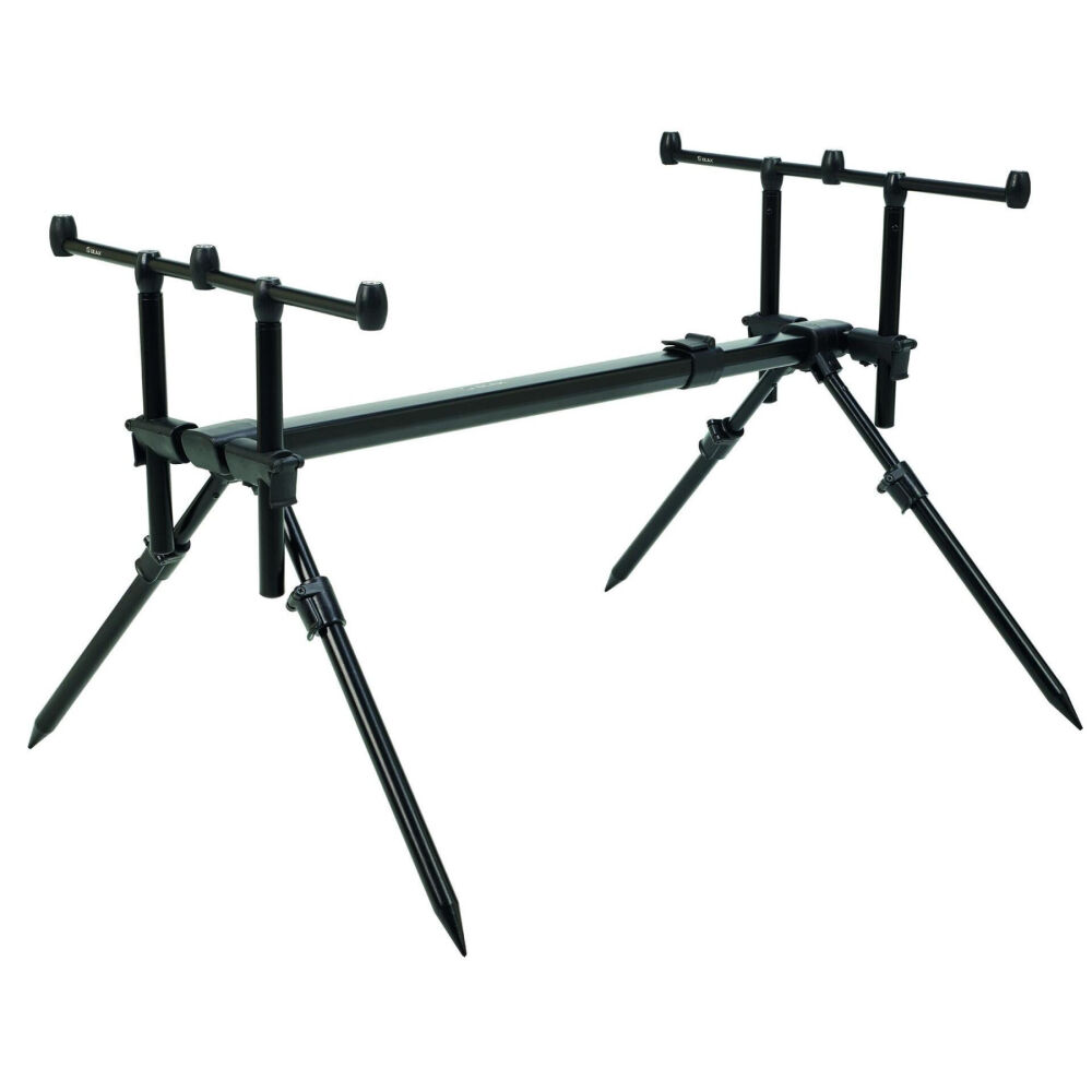 CARP SPIRIT STANOWISKO BLAX ROD POD 4 RODS