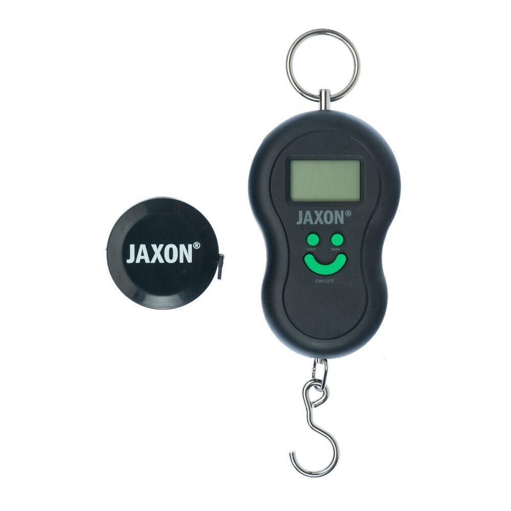 JAXON WAGA ELEKTRONICZNA Z MIARKĄ 20 KG WAM012