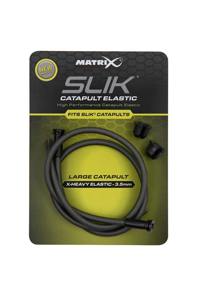 MATRIX ZAPASOWA GUMA SILK CAT V2 SPARE ELASTIC 3,5