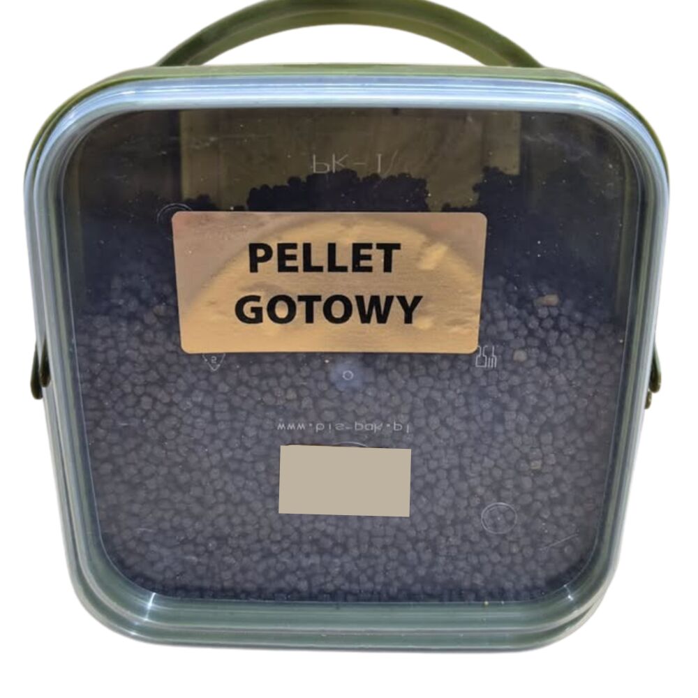 STALOMAX PELLET READY 2 WIADERKO 500g HEKTOR - 2