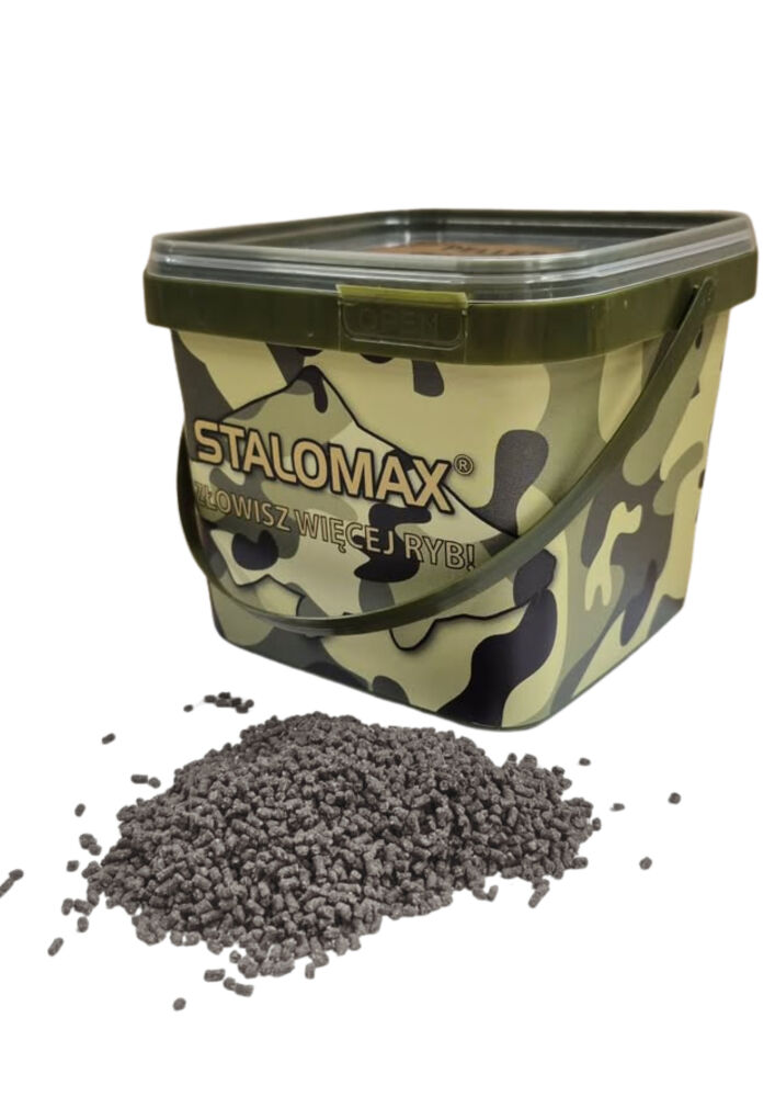 STALOMAX PELLET READY 2 WIADERKO 500g HEKTOR