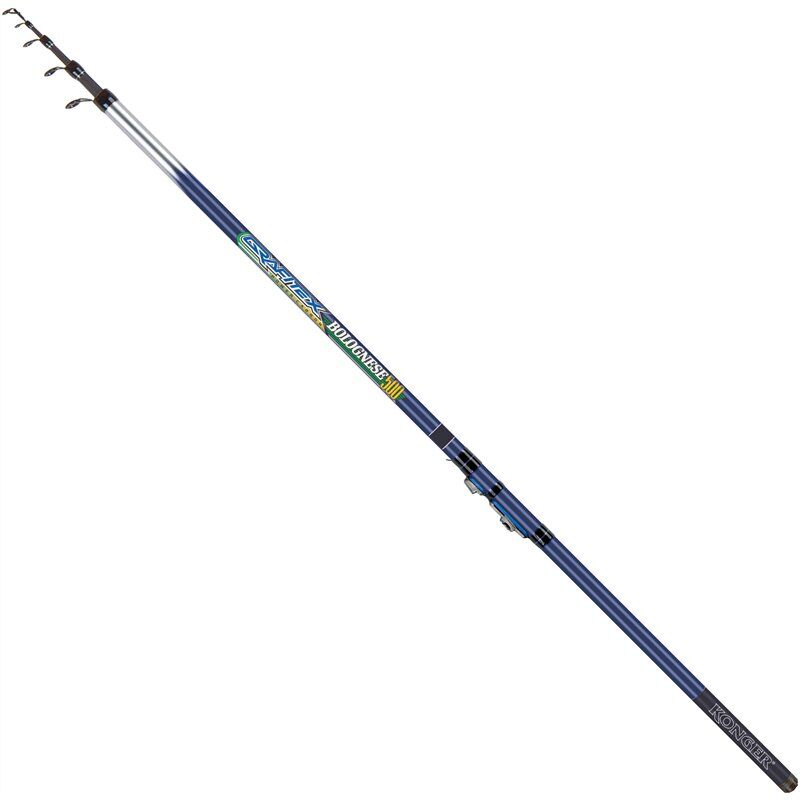 WĘDKA KONGER GRAFITEX BOLOGNESE 500cm 20g