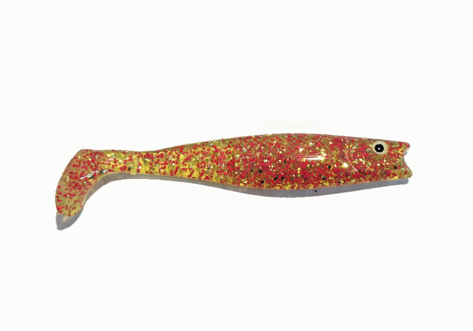 PRZYNĘTA GUMOWA BUTCHER FISH 12cm 61