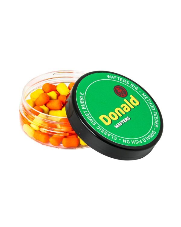 UP FISH PRZYNĘTA WAFTERS DONALD BIG 12mm