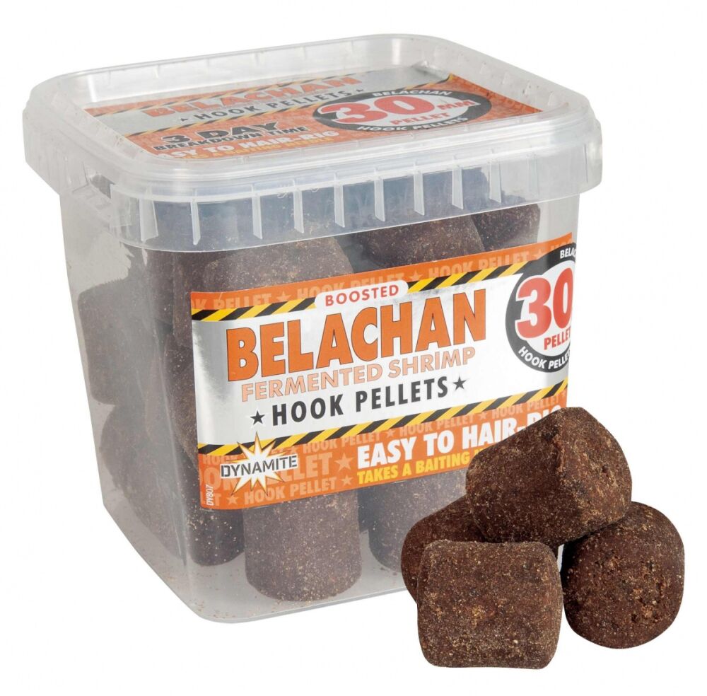 DYNAMITE BAITS BELACHAN HOOK PELLET 30 mm