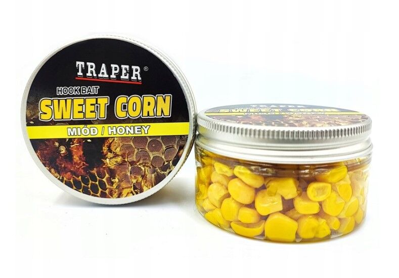 TRAPER KUKURYDZA SWEET CORN 70g MIÓD