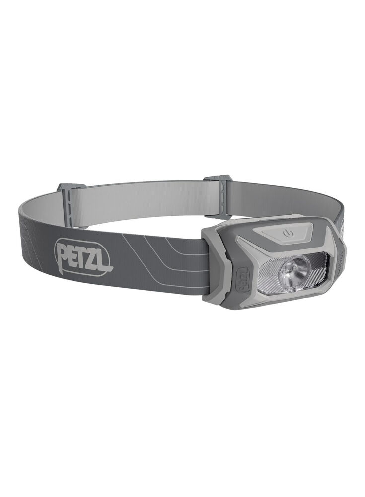 PETZL LATARKA CZOŁOWA TIKKINA 300 SZARA